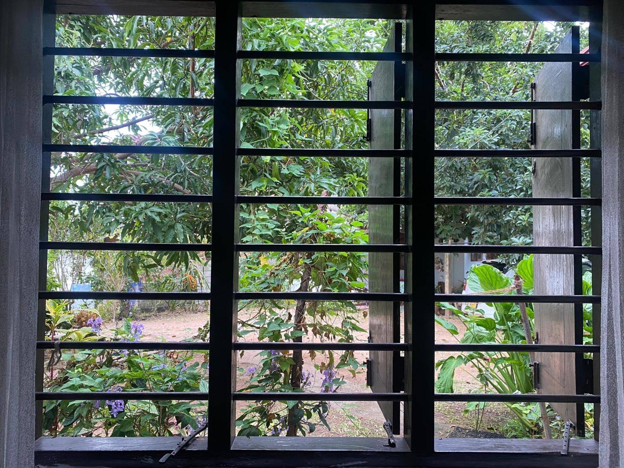 Ananda Home Stay And Restaurant Tangalle Exterior photo