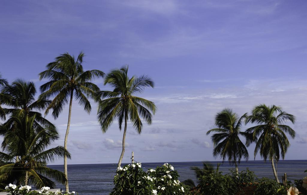 Ananda Home Stay And Restaurant Tangalle Exterior photo