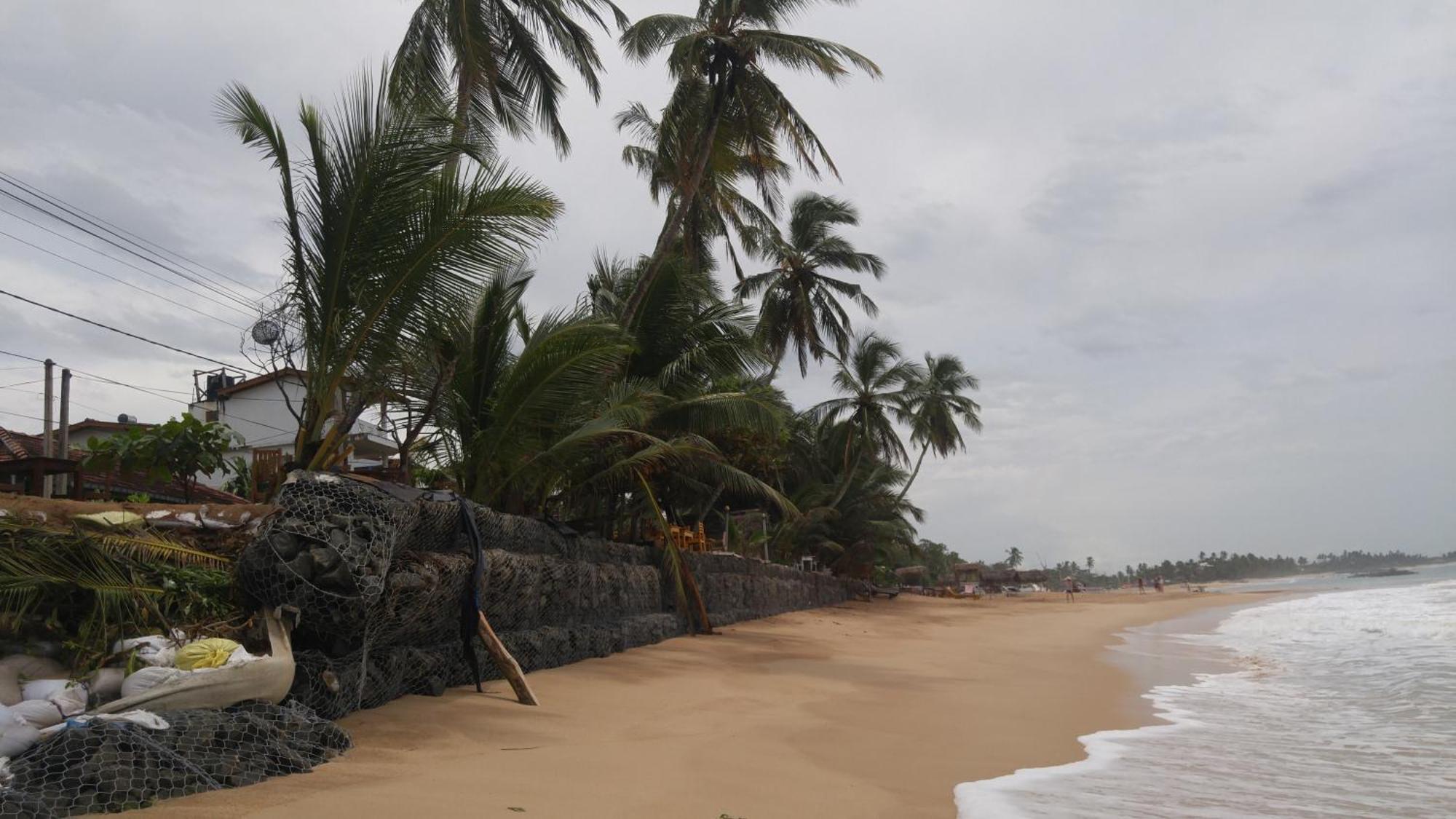 Ananda Home Stay And Restaurant Tangalle Exterior photo